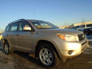  Toyota RAV4-4WD--ONE OWNER-EXCELLENT SHAPE IN AND OUT