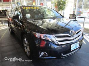 Toyota Venza Limited Tech Package - JBL Sound System,