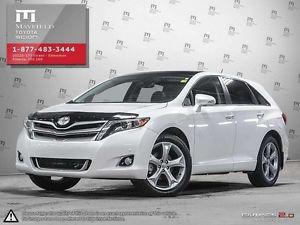  Toyota Venza Limited V6 All-wheel Drive (AWD)