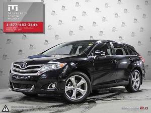  Toyota Venza XLE V6 Front-wheel Drive (FWD)