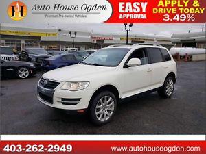  Volkswagen Touareg 2 90DAYSNOPYMNT!