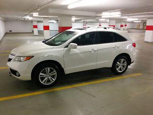  Acura RDX AWD SUV with Low KM's, Roof Rails, Block