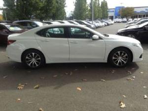  Acura TLX 4dr Sdn FWD Tech Package