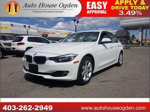  BMW 320i xDrive AWD 90DAYSNOPYMNT!