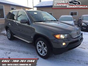  BMW X5 4.4L AWD... LOADED..NEW TIRES...VERY CLEAN -
