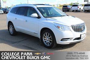  Buick Enclave Leather Low K Leather