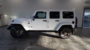  CLEAROUT!  JEEP WRANGLER UNL SAH 75TH ANN! SAVE