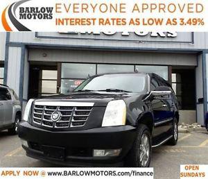  Cadillac Escalade LOADED*EVERYONE APPROVED* APPLY NOW