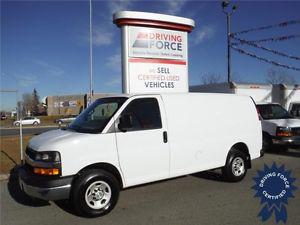  Chevrolet  Cargo Van-Power Windows&Locks-Only