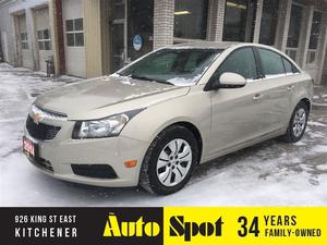  Chevrolet Cruze