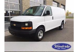  Chevrolet Express  RWD 135 - Low Mileage
