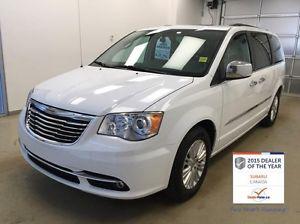 Chrysler Town Country 4dr Wgn Limited