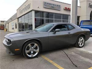  Dodge Challenger