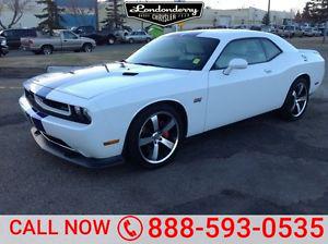  Dodge Challenger SRT COUPE Accident Free,