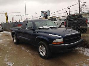  Dodge Dakota SXT Amazing Value!!