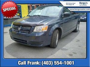  Dodge Grand Caravan SE