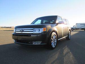  FORD FLEX AWD LIMITED. DUAL SUNROOF, LEATHER AND SO