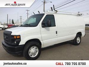  Ford E-250 Commercial