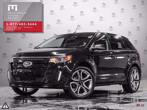  Ford Edge