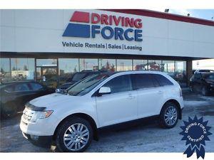  Ford Edge Limited All Wheel Drive -  KMs, 3.5L