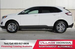  Ford Edge SEL AWD | No Accidents |