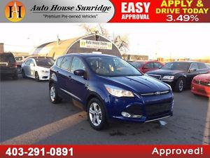  Ford Escape SE 4WD