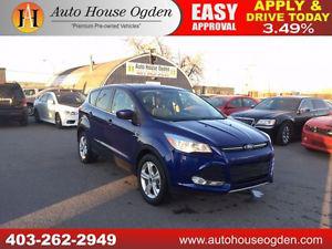  Ford Escape SE 4WD 90DAYSNOPYMNT!