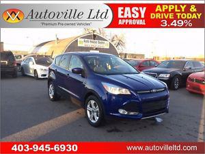  Ford Escape SE 4WD 90DAYSNOPYMNT!