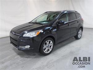  Ford Escape SE ECOBOOST CUIR NAV 4RM