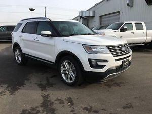  Ford Explorer Limited - Low Mileage