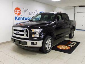  Ford F-150 BACK IN BLACK AND READY TO ATTACK!