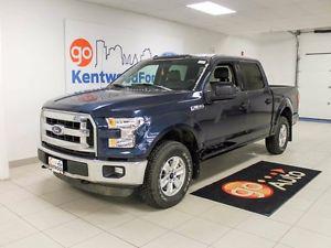  Ford F-150 Bid your old car adieu! Buy this XLT in