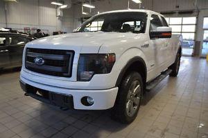  Ford F-150 FX4 EX CAB 4WD Accident Free, Navigation