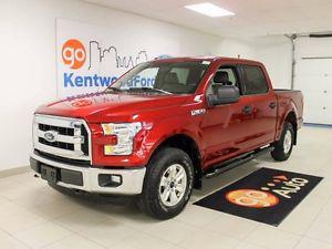  Ford F-150 RIDICULOUSLY RED  XLT!!!