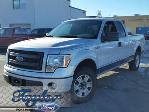  Ford F-150 STX