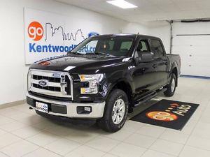  Ford F-150 XLT 3.5L! JUST WHAT YOU NEED!