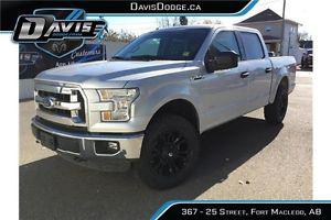  Ford F-150 XLT Practically brand new!