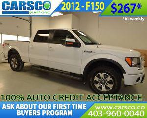  Ford F- DOWN BI WEEKLY PAYMENTS $267