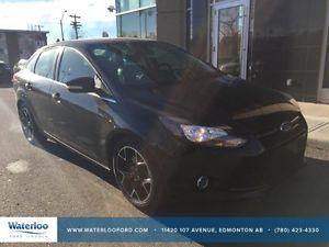  Ford Focus 4dr Sdn Titanium