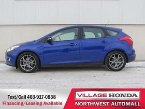  Ford Focus SE | No Accidents |