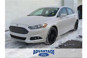  Ford Fusion SE Nav.