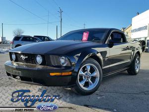  Ford Mustang GT *Manual* *1 Owner since new*