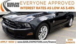  Ford Mustang Premium*EVERYONE APPROVED* APPLY NOW DRIVE