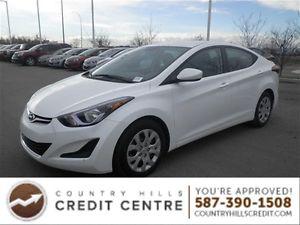  Hyundai Elantra GL - Heated Seats Bluetooth Cruise