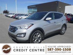  Hyundai Santa Fe Sport 2.0L Turbo