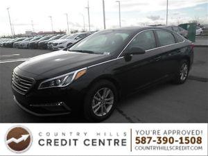  Hyundai Sonata GL - Heated Seats Bluetooth a/c Cruise