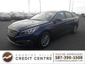  Hyundai Sonata GL - Heated Seats Bluetooth a/c Cruise