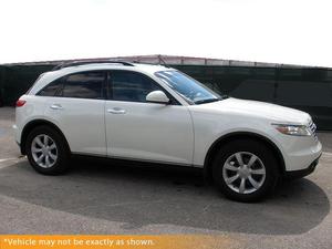  Infiniti FX35