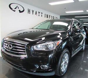  Infiniti QX60 AWD DVD, Driver Assistance Package