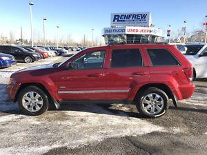  Jeep Grand Cherokee 4WD 4dr North